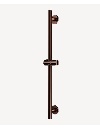 BARRE DE DOUCHE RONDE CORBEAU KROOS
