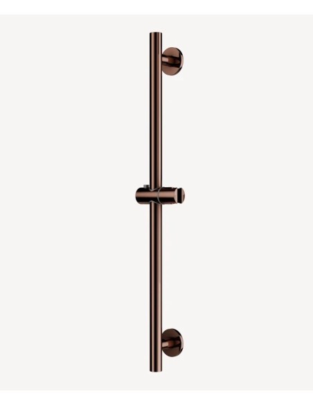 BARRE DE DOUCHE RONDE CORBEAU KROOS