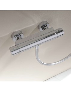 MITIGEUR DE DOUCHE THERMOSTATIQUE SUPREME SKY BATH 2