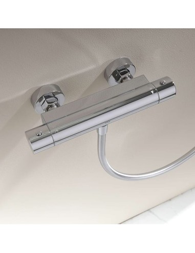 MITIGEUR DE DOUCHE THERMOSTATIQUE SUPREME SKY BATH