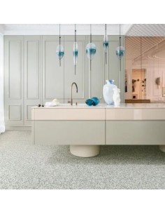 CARRELAGE GRES CERAME DIM 60*60 FRAMMENTO MACRO VERDE MARAZZI 2