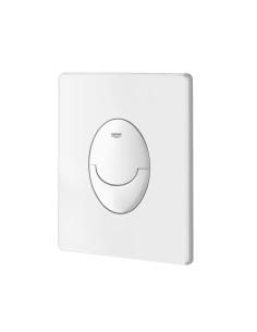 PLAQUE DE  DECLENCHEMENT A DOUBLE CHASSE GROHE 2