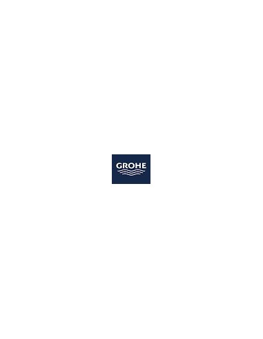 PLAQUE DE  DECLENCHEMENT A DOUBLE CHASSE GROHE