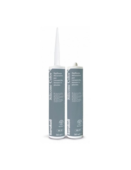 MASTIC SILICONE COLOR 310 ML  KERAKOLL