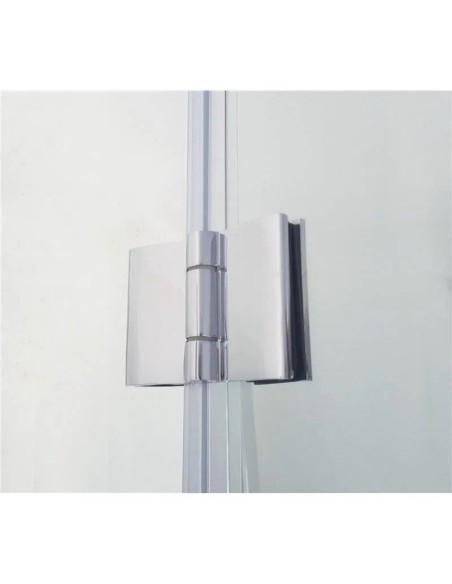 PAROI DE DOUCHE GLASS REPLIABLE COMBI 2 GME