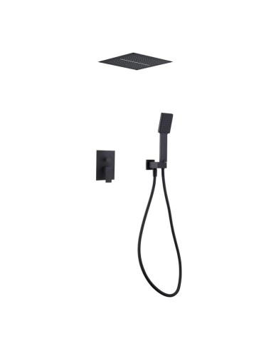 DOUCHE ENCASTREE MECANIQUE 3 VOIES TRINITY SKY BATH