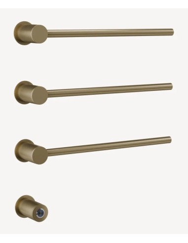 SECHE SERVIETTE NEOVA  ELECTRIQUE 3 TUBES  KROOS