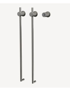 SECHE SERVIETTE NEOVA 2 TUBES VERTICALS  KROOS