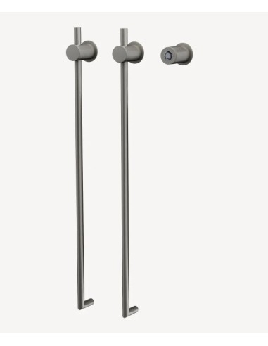 SECHE SERVIETTE NEOVA 2 TUBES VERTICALS  KROOS