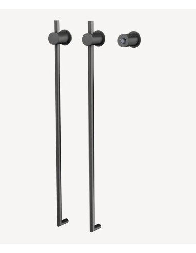 SECHE SERVIETTE NEOVA 2 TUBES VERTICALS  KROOS