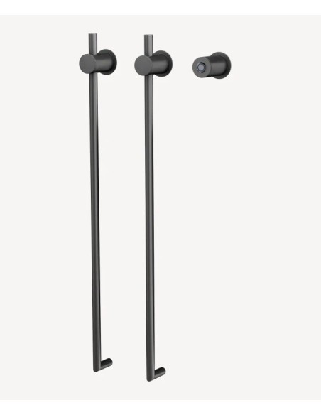 SECHE SERVIETTE NEOVA 2 TUBES VERTICALS  KROOS