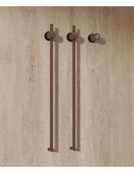 SECHE SERVIETTE NEOVA 2 TUBES VERTICALS  KROOS