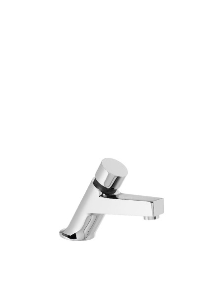 MITIGEUR LAVABO TEMPORISE A 1EAU TRES