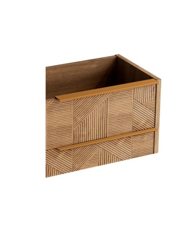 POIGNEE INOX SATINADO DIM 30CM  NOFER