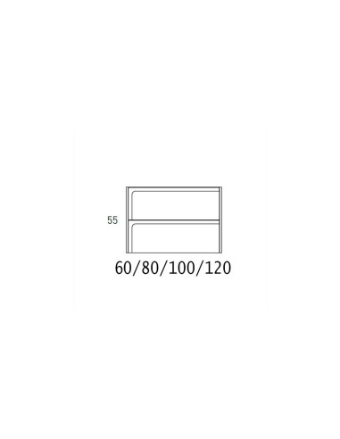 MEUBLE VASQUE INDICO INTERIEUR ALISO  VISOBATH