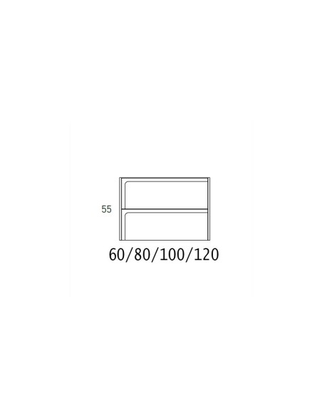 MEUBLE VASQUE INDICO INTERIEUR ALISO  VISOBATH