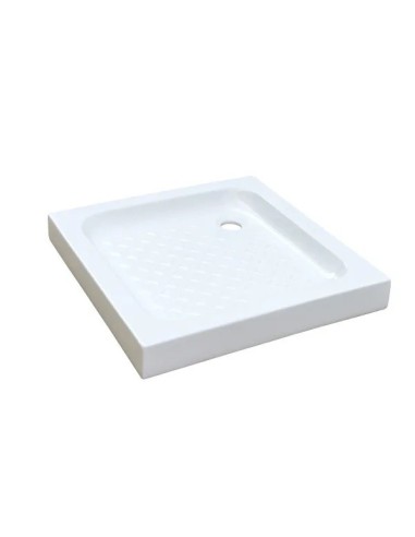 RECEVEUR  DE DOUCHE EN CERAMIQUE OLIMPO