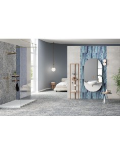 CARRELAGE GRES CERAME DIM 60*60 ORANGERIE NAXOS 2