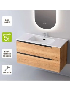 MEUBLE VASQUE  DUO NOFER 2