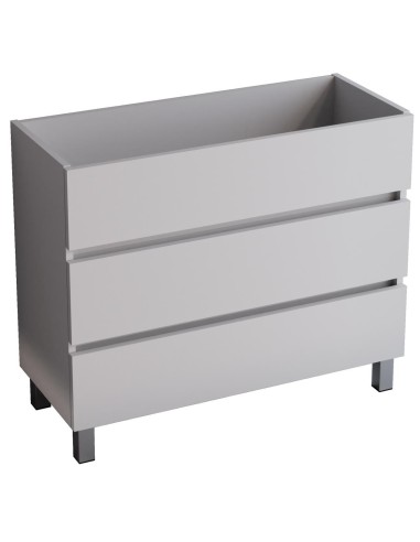 MEUBLE VASQUE ATRANI 3 TIROIRS  NOFER