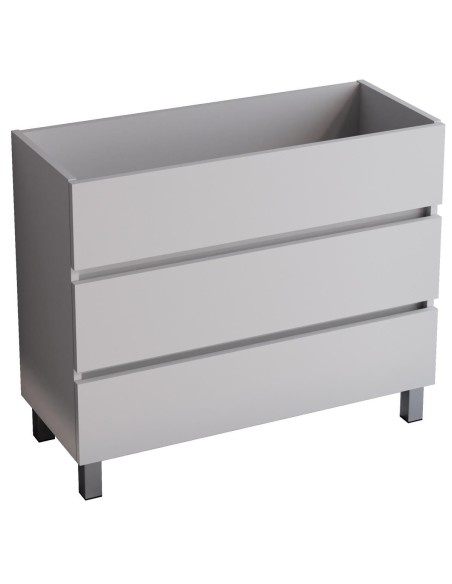MEUBLE VASQUE ATRANI 3 TIROIRS  NOFER