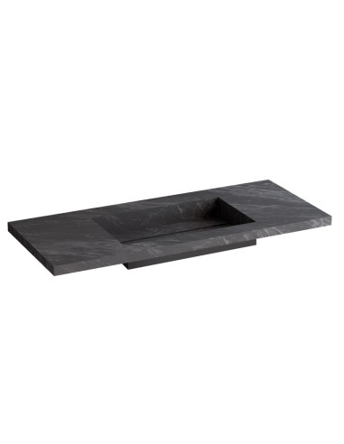 VASQUE EN PORCELAINE LANIC ALLURE BLACK