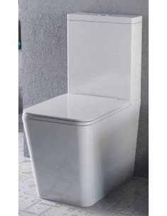 WC RIMLESS PISA AQUORE 2