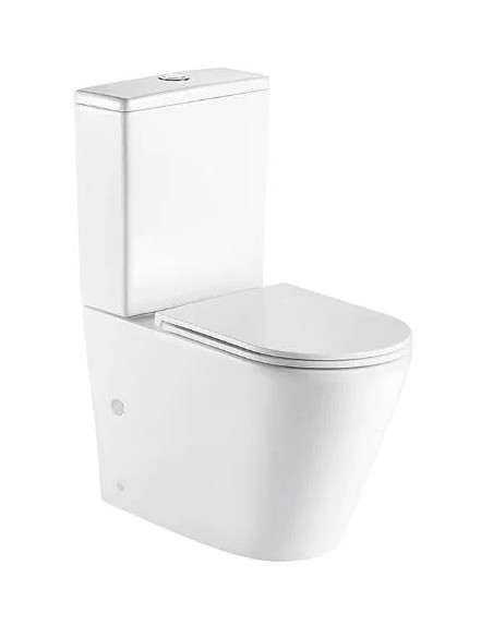 WC COMPACT TURIN AQUORE