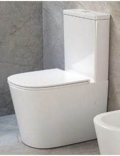 WC COMPACT TURIN AQUORE 2