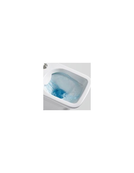 WC SUSPENDU PISA AQUORE