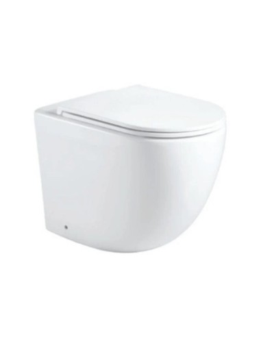 WC SUSPENDU GENOVA AQUORE
