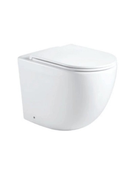 WC SUSPENDU GENOVA AQUORE
