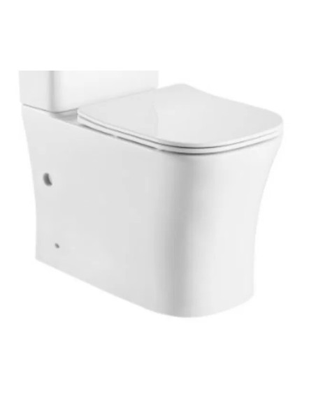 WC COMPACT NIKKO AQUORE