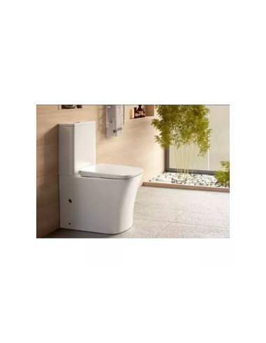 WC COMPACT NIKKO AQUORE