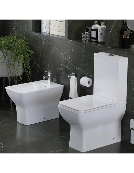 WC COMPACT CRETA AQUORE