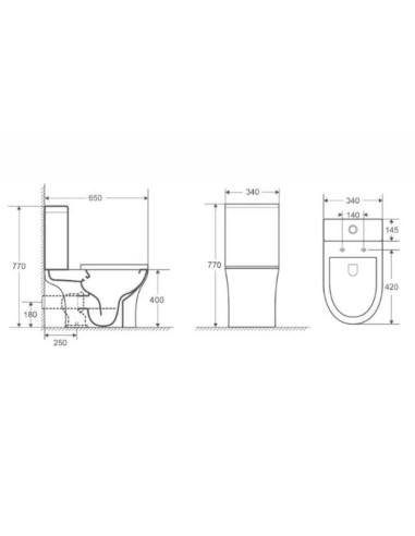 WC PALERMO AQUORE