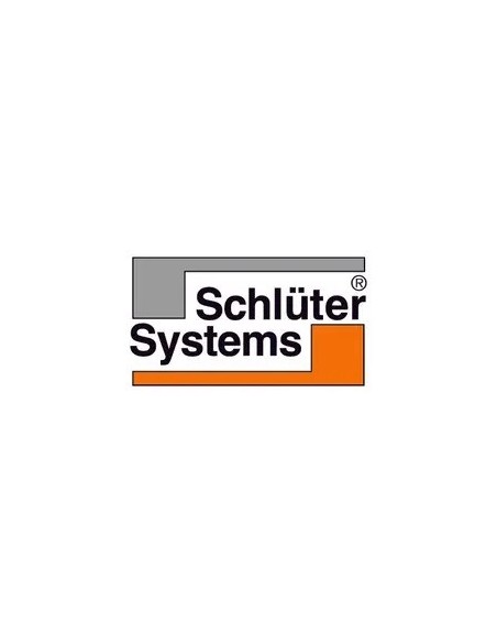 PROFILE POUR NEZ DE MARCHE SCHLUTER TREP EN ALUMINIUM ANODISÉ SCHLUTER