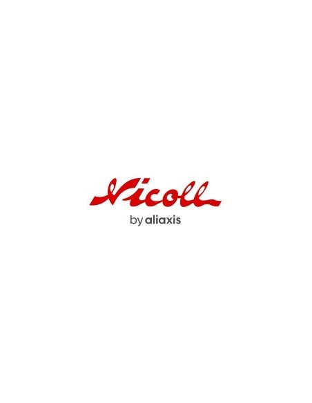 PLAQUE A DOUBLE DECLENCHEMENT DUO  NICOLL