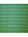 Carrelage Atlas Green 12*35cm Mayolica / Faience murale verte
