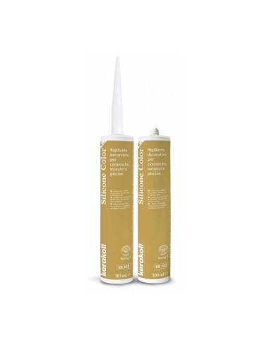 MASTIC SILICONE COLOR 310 ML  KERAKOLL