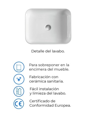 VASQUE CINQUE  DIM 51 CM  BECRISA