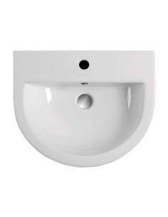 LAVABO MURAL  ZERO ROUND  BECRISA 2