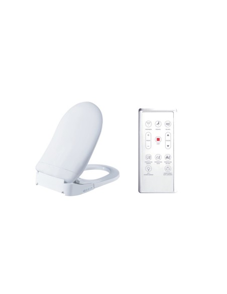 WC JAPONAIS A POSER AU SOL I SMART TOILET AQUORE