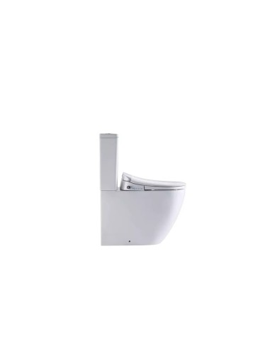 WC JAPONAIS A POSER AU SOL I SMART TOILET AQUORE