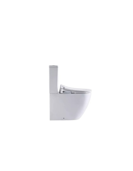 WC JAPONAIS A POSER AU SOL I SMART TOILET AQUORE