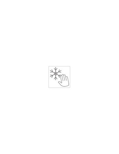 COLONNE DE DOUCHE THERMOSTATIQUE 2 VOIES OVER WALL TRES GRIFERIA