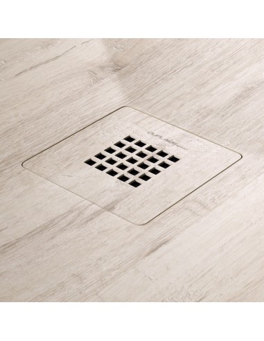RECEVEVEUR DE DOUCHE 3D DUPLACH