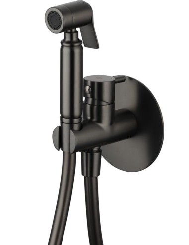 KIT DOUCHETTE ENCASTRÉE BIDET WC  ROUND GME