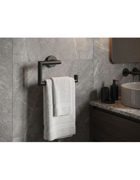 PORTE SERVIETTE ANNEAU  ROUND GME