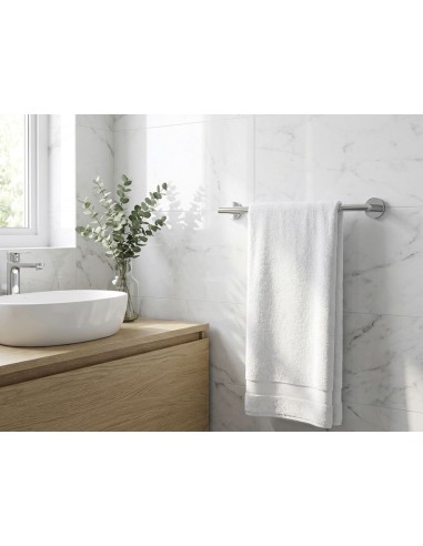 BARRE PORTE SERVIETTE DIM 35CM ROUND GME